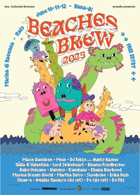Beaches Brew Festival