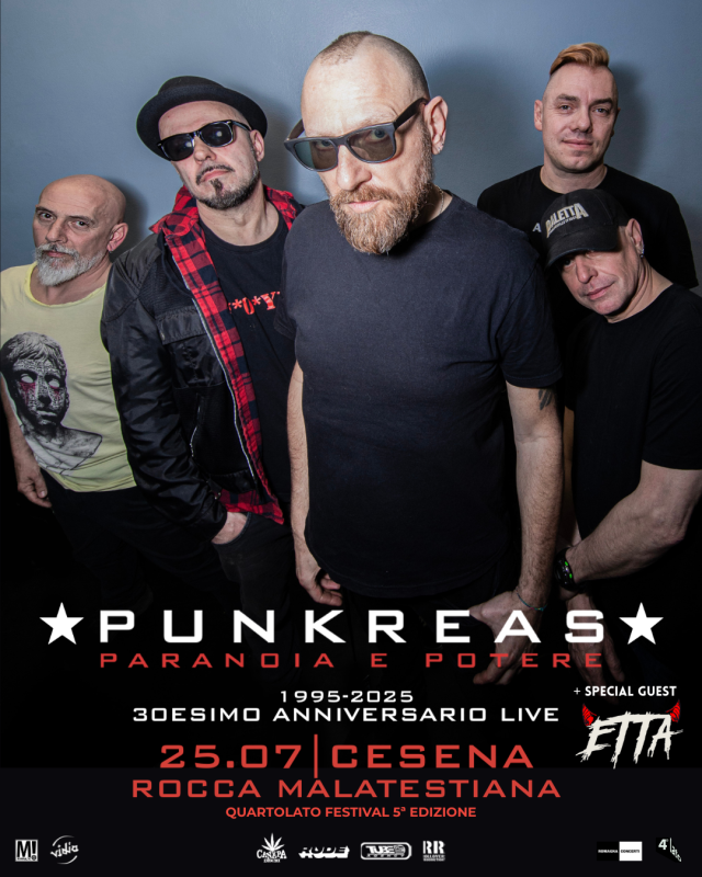 PUNKREAS