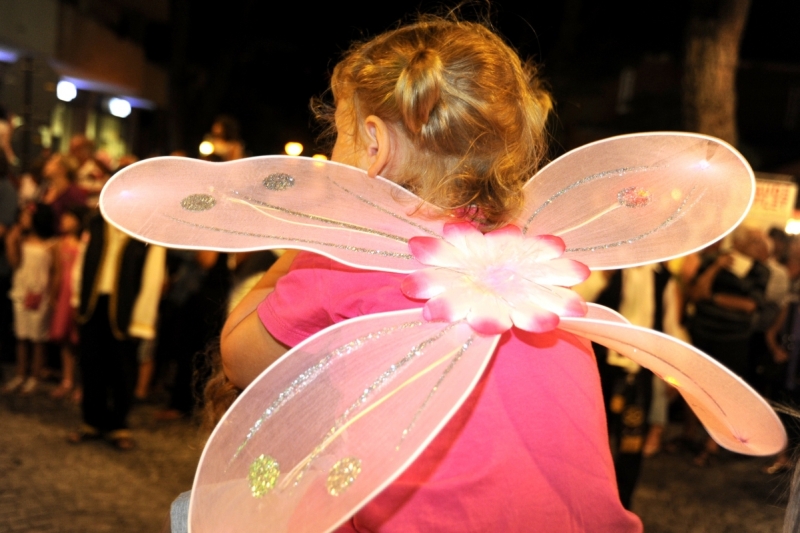Notte Rosa Extra Time dedicata ai bambini