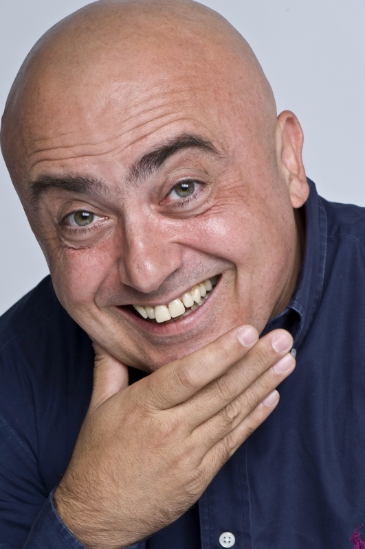 Paolo Cevoli e Duilio Pizzocchi show e Revolution Live Band