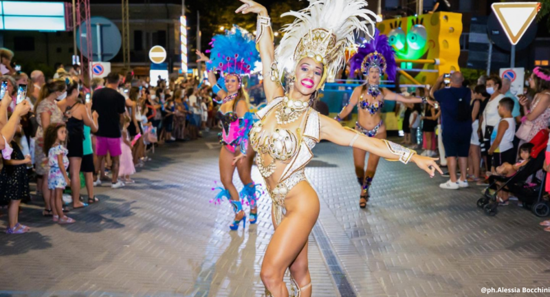 Carnevale in Rosa Igea Marina