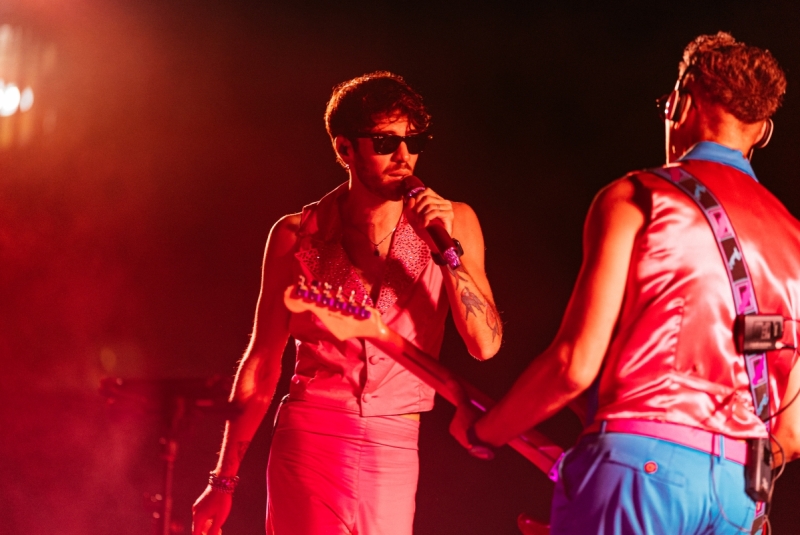 Notte Rosa Live – A Tutto Gnassi!