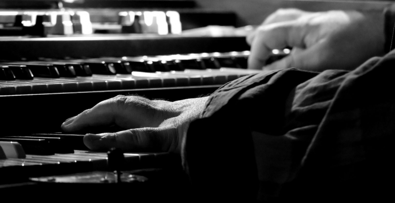 Matteo Addabbo Organ Trio