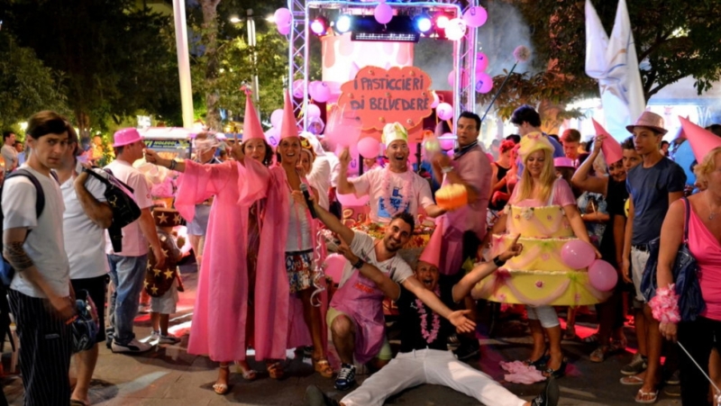 Il Carnevale d'Estate