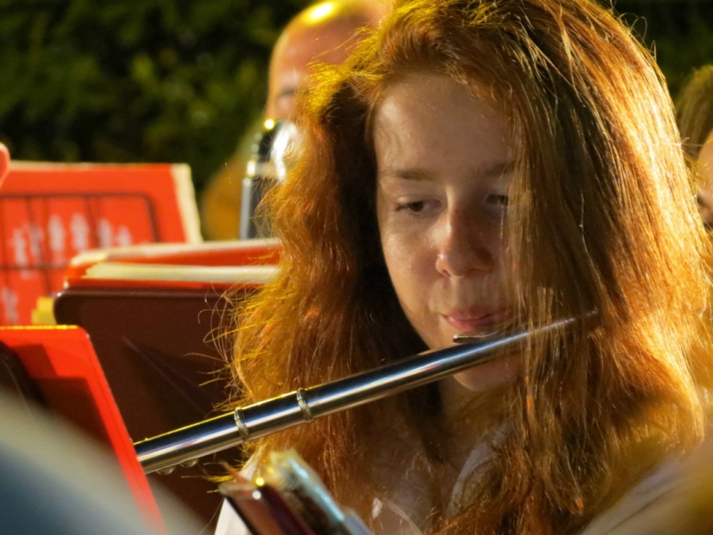 Note in Rosa: la Festa della Musica a San Mauro Pascoli