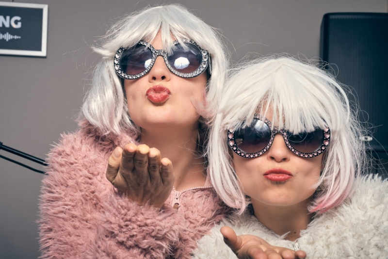 Wunder Tandem. Duo punk al femminile