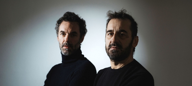 Bearzatti e Casagrande in 