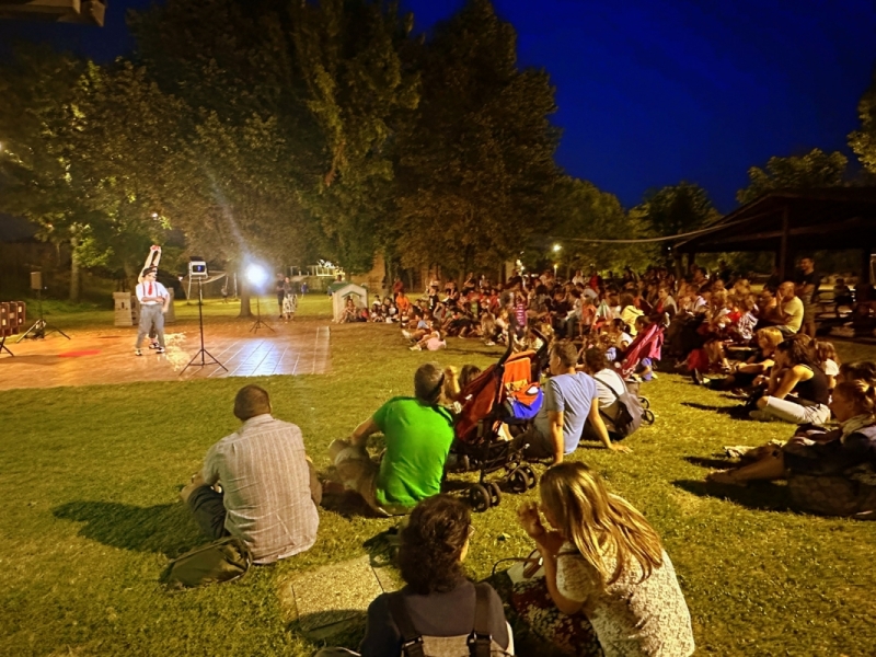 Notte Rosa a Savignano - Alba di Note