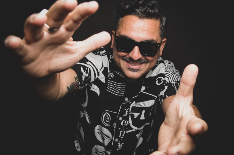 Roy Paci & Aretuska in concerto