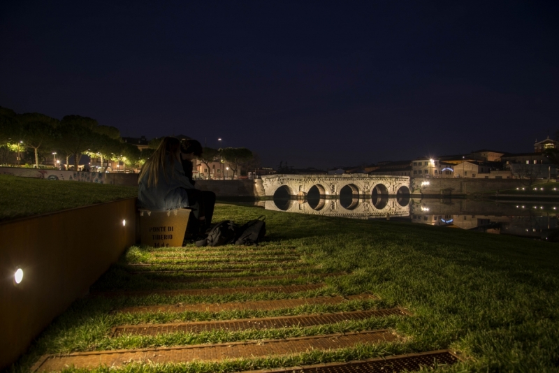 La Notte Rosa con VisitRimini