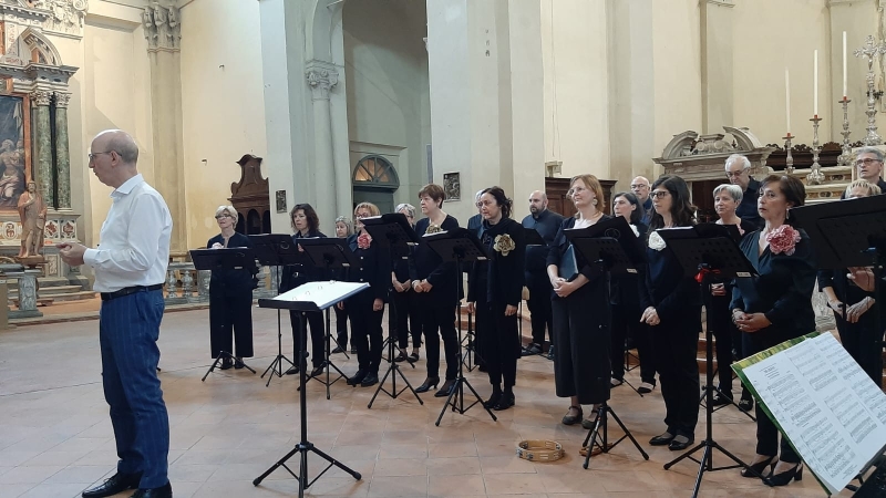 CONCERTO DELLA RASSEGNA VOCI NEI CHIOSTRI