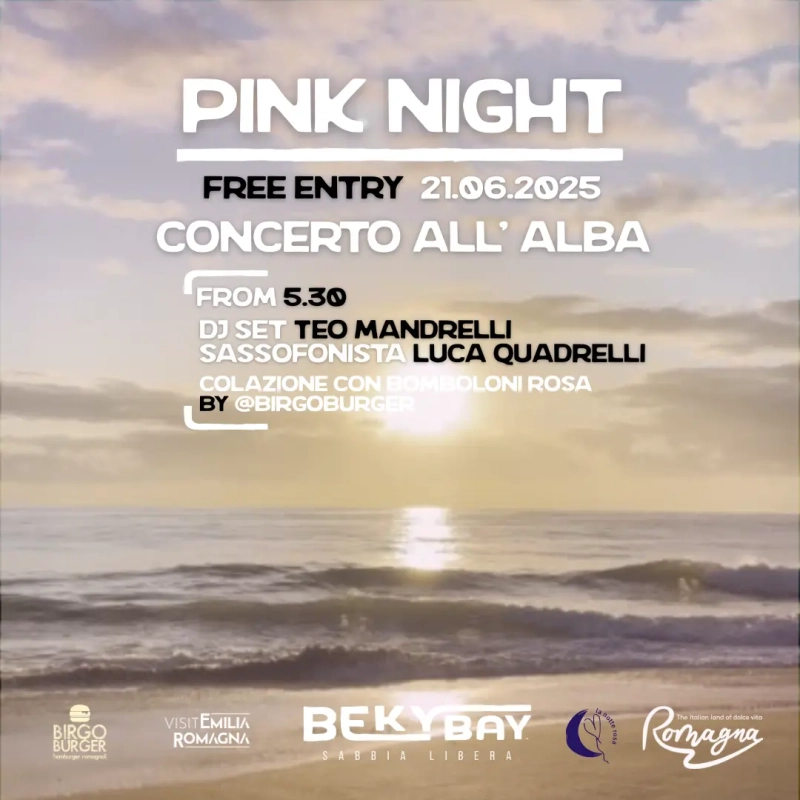 CONCERTO ALL'ALBA