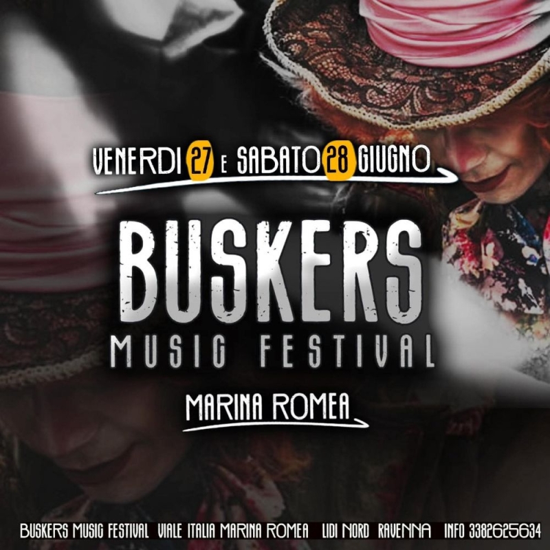 Buskers Music Festival