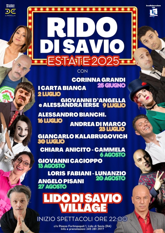 Rido di Savio