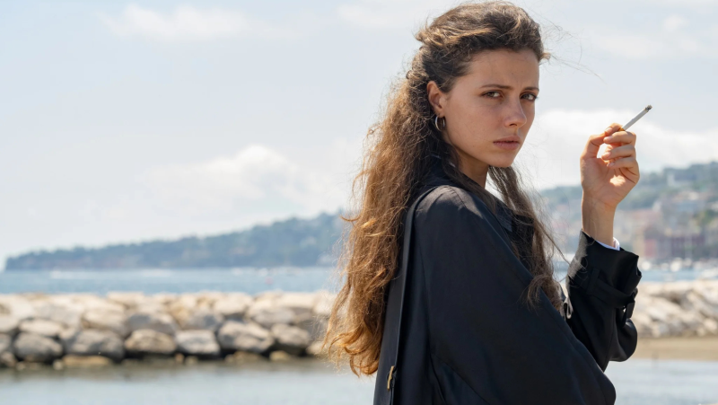 PARTHENOPE