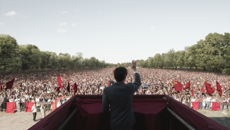 BERLINGUER. LA GRANDE AMBIZIONE
