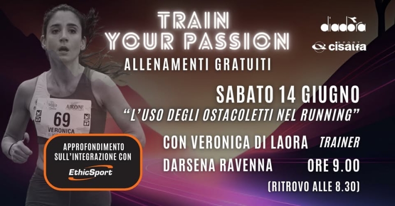 TRAIN YOUR PASSION