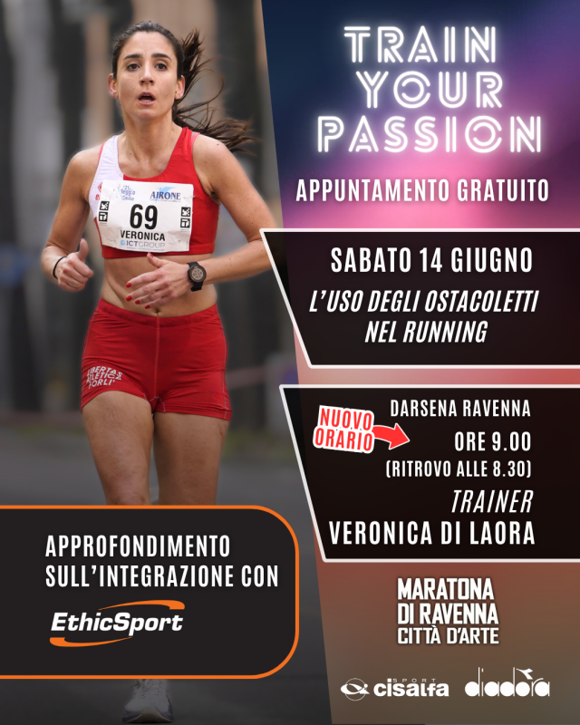TRAIN YOUR PASSION