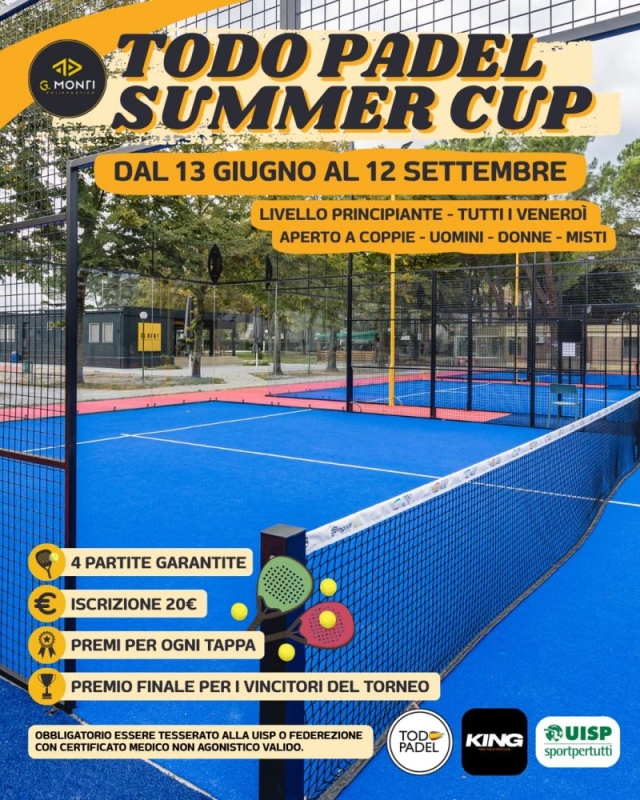 Padel Summer CUP
