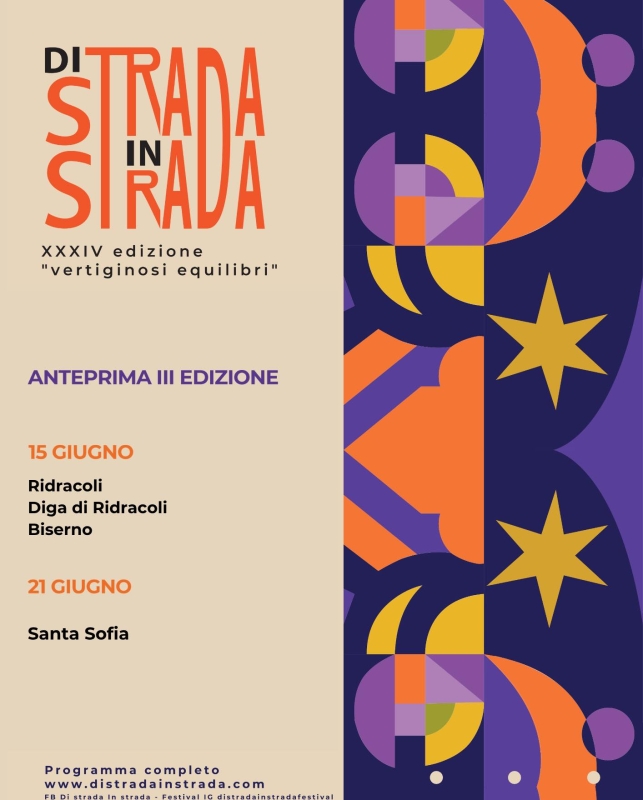 Anteprima Festival Di Strada in Strada
