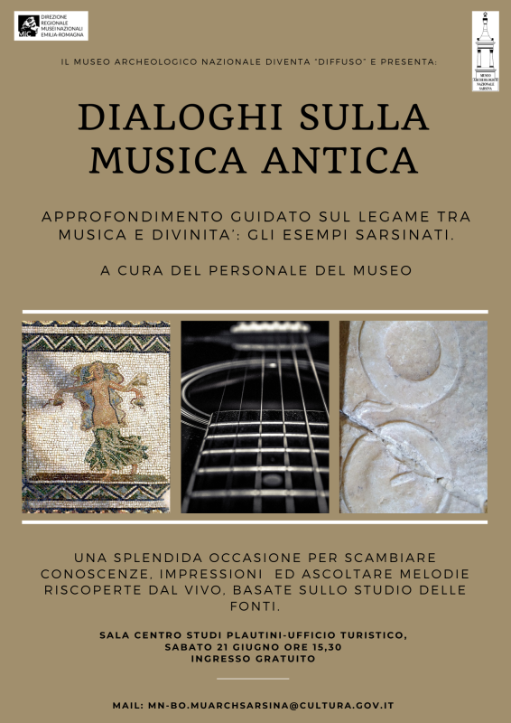 Dialoghi sulla musica antica