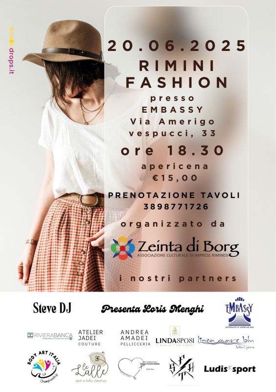 Rimini Fashion Night