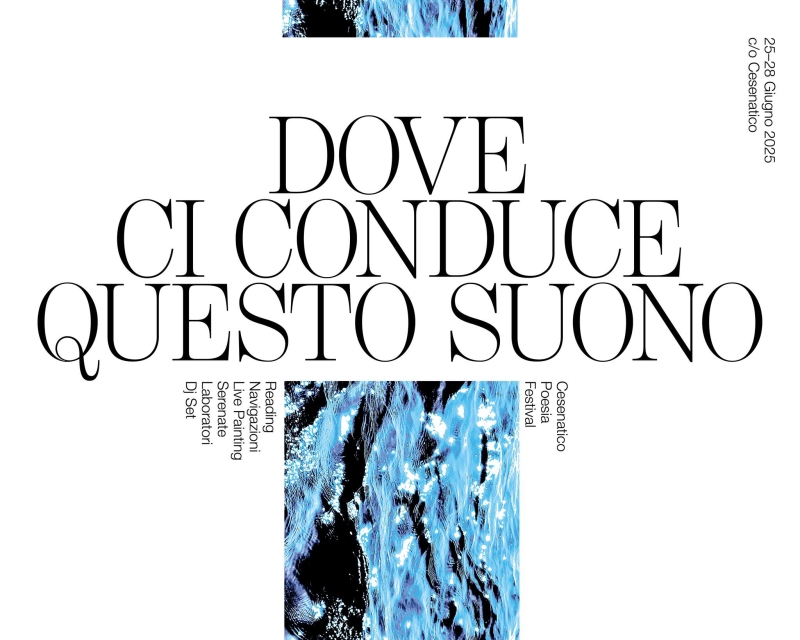 DOVE CI CONDUCE QUESTO SUONO