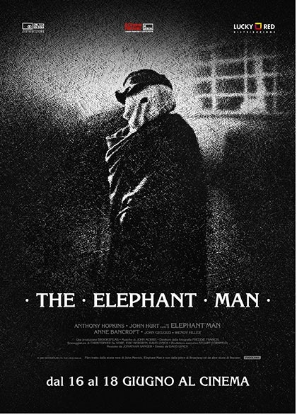 THE ELEPHANT MAN