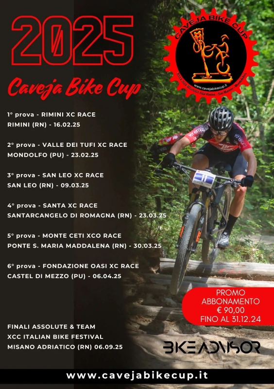 XCC ITALIAN BIKE FESTIVAL