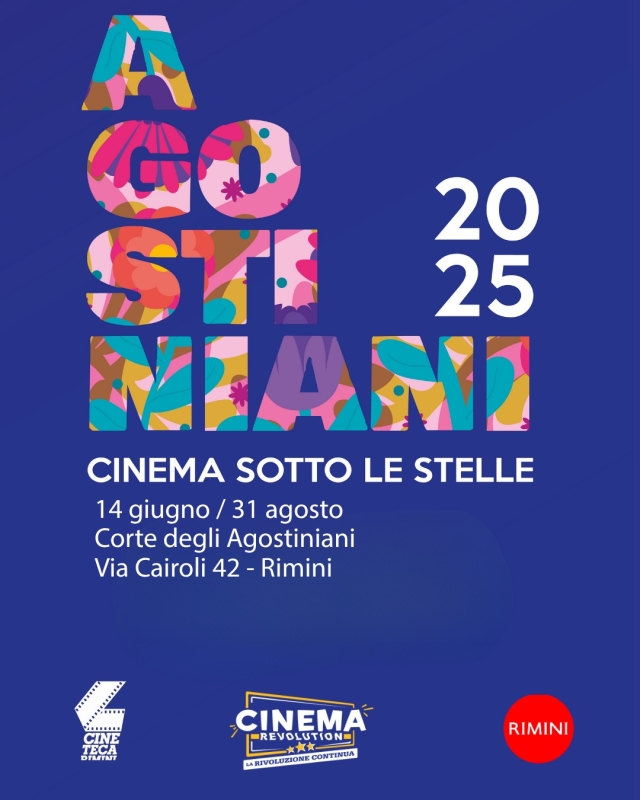 Agostiniani 2025