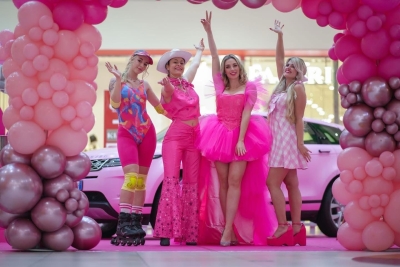 Sogno in rosa a Le Maioliche