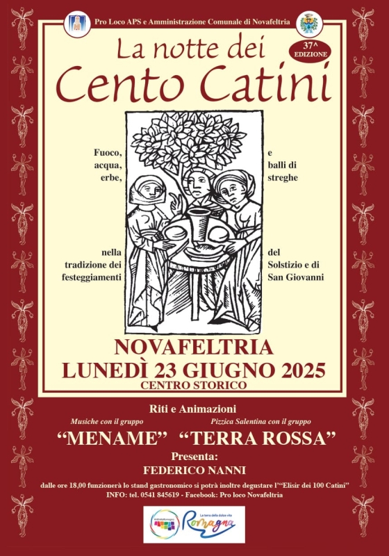 La Notte dei Cento Catini