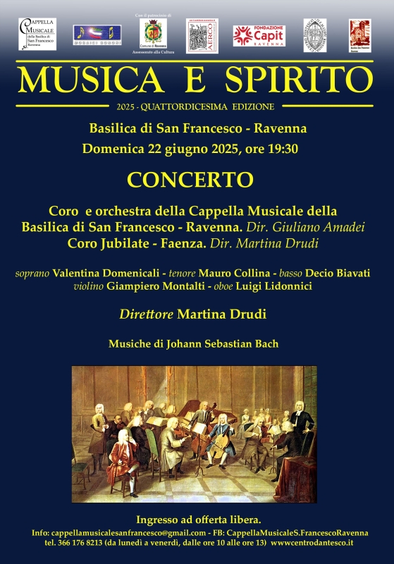 MUSICA E SPIRITO