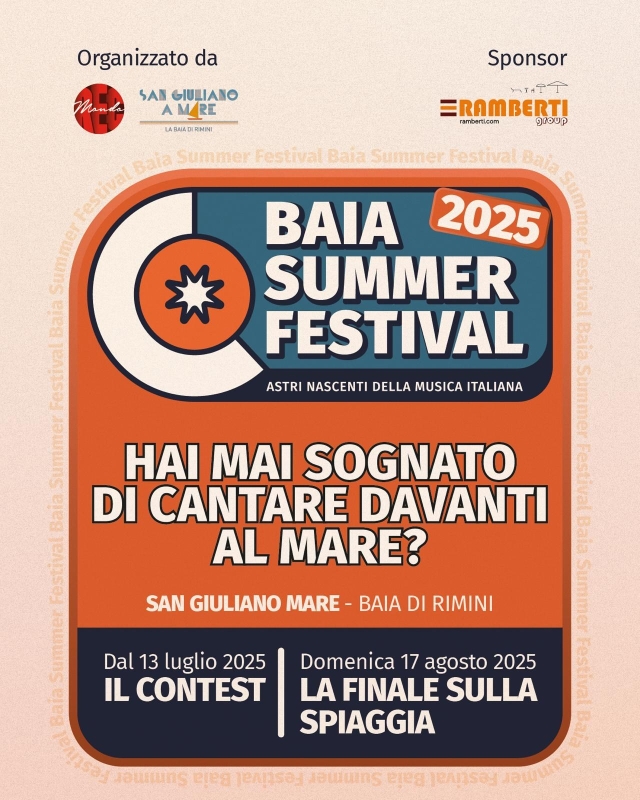 Baia Summer Festival