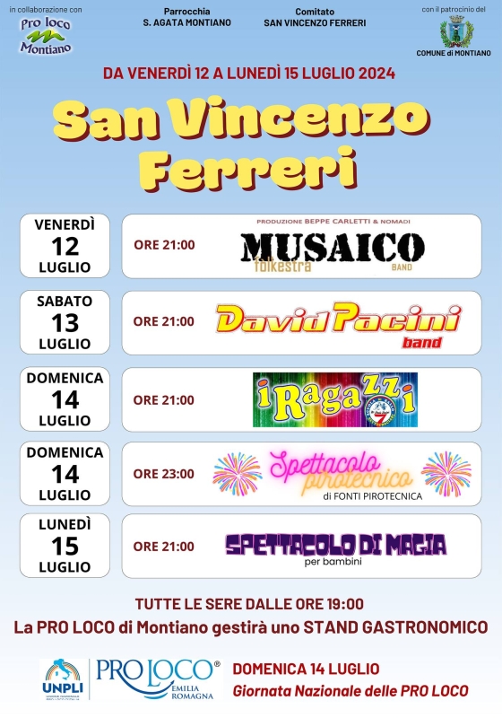 San Vincenzo Ferreri
