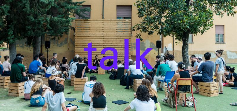 talk | Moving Borders: Resistance, Regeneration, Care
