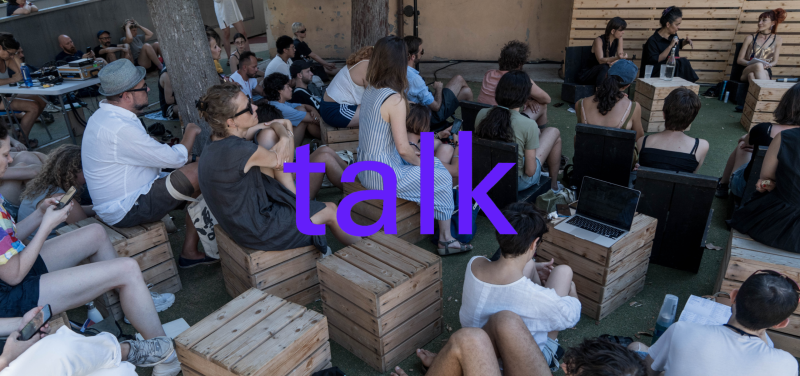 talk | Unlearning History