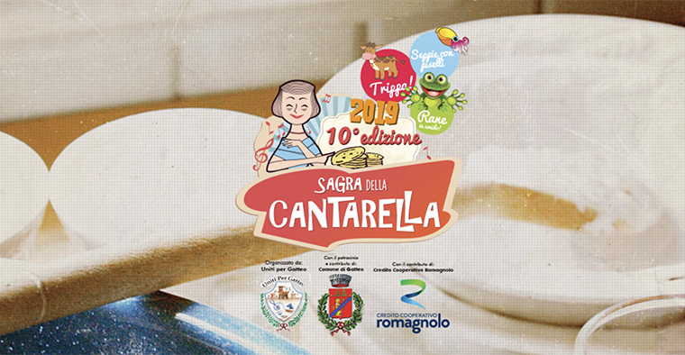 SAGRA DELLA CANTARELLA