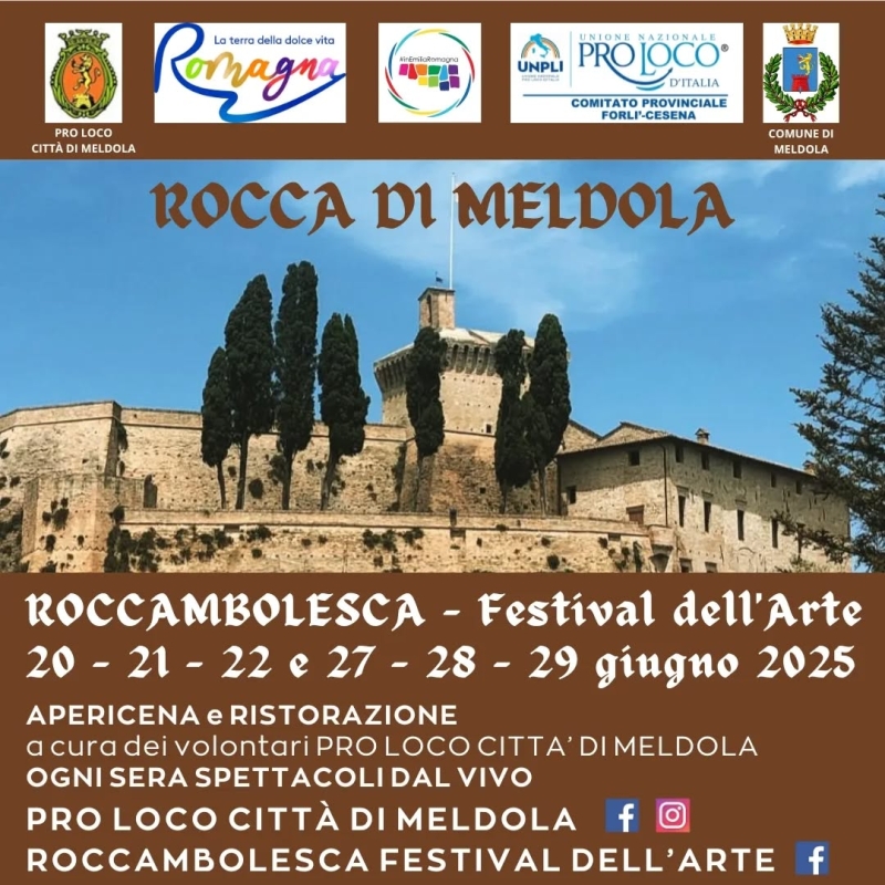 Roccambolesca 2025