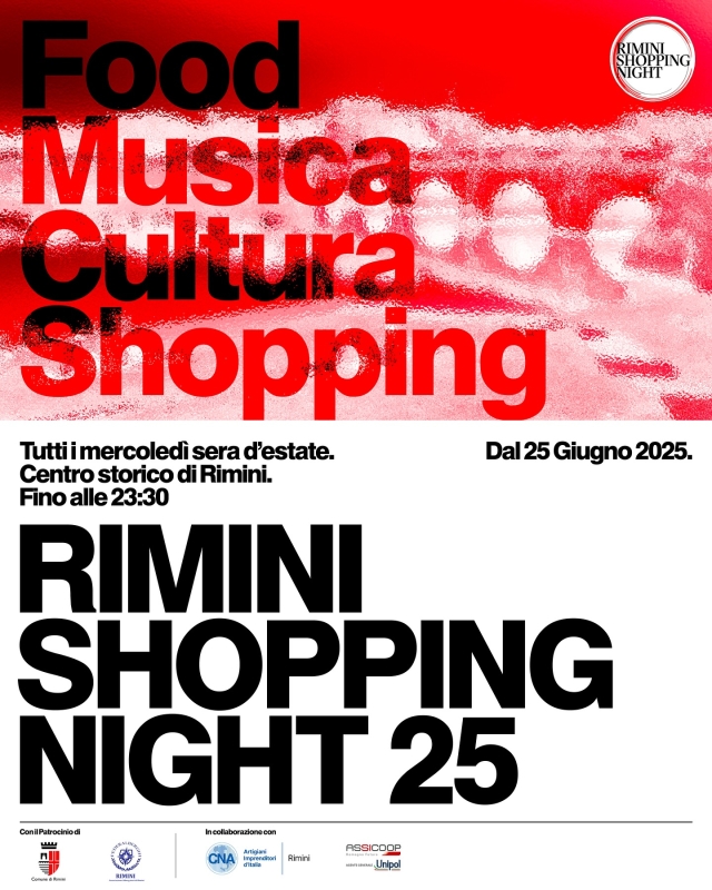 Rimini Shopping Night