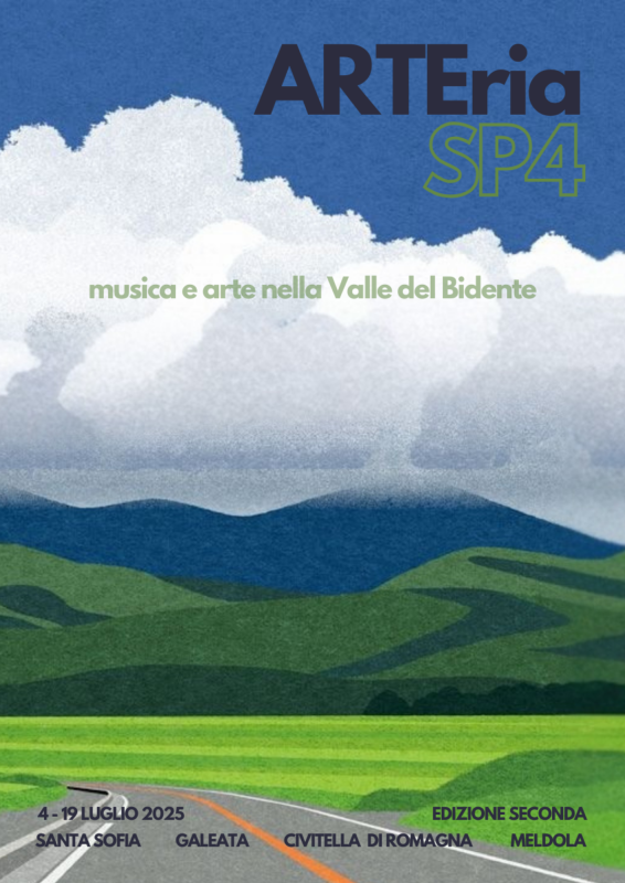 Musica e Cultura nella Valle del Bidente