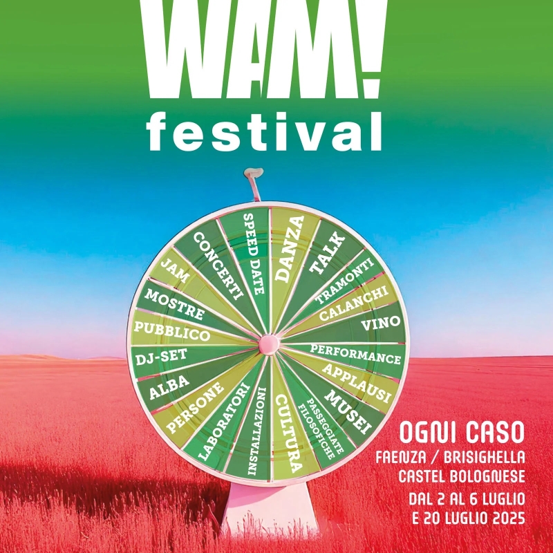 WAM Festival 2025