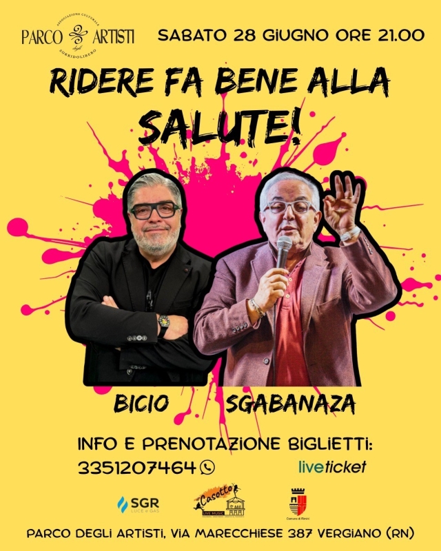Ridere fa bene alla salute