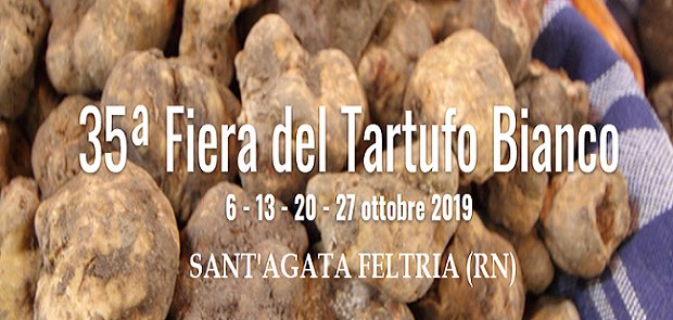 Fiera Nazionale del Tartufo bianco pregiato