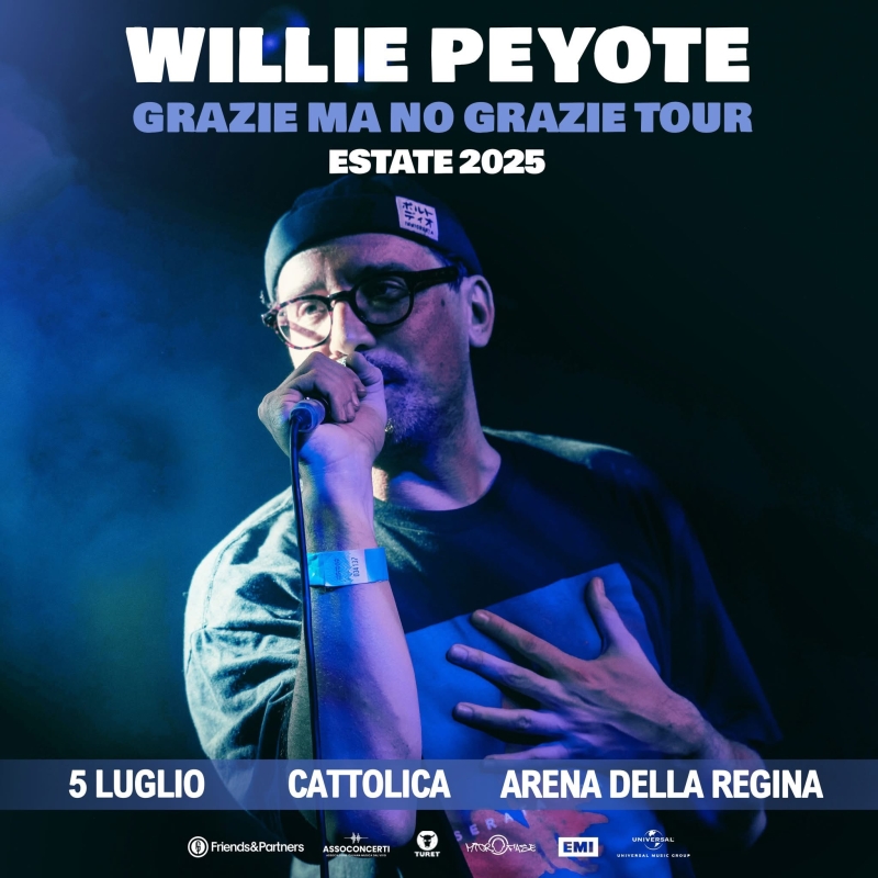 Willie Peyote