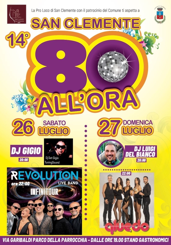 80 all'ora