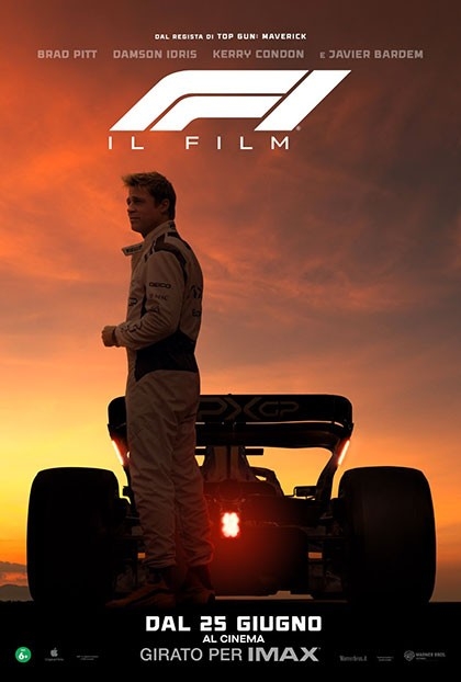 F1 - IL FILM