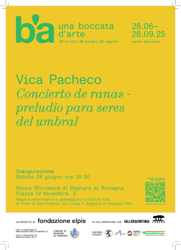 UNA BOCCATA D'ARTE