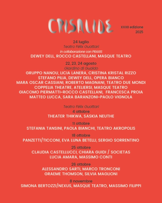 Crisalide Festival