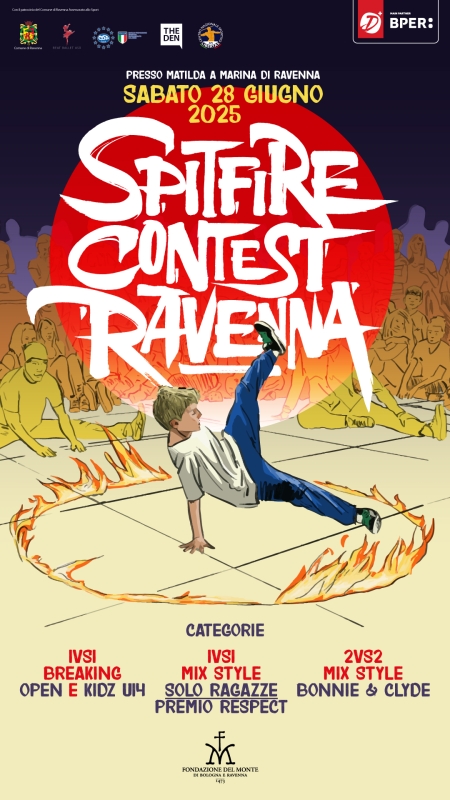 Spitfire contest